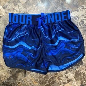 Under Armour activewear short 6 years